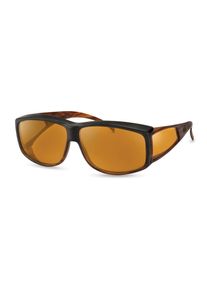 Sonnenbrille Eschenbach OPTIK "ambelis 75% T&ouml;nungsgrad", Damen, braun, Sonnenbrillen Sonnenbrille, Schutz vor Blaulicht und UV-Strahlung