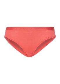 Slip BOSS "BRIEF CI", Herren, Gr. XS, rosa (schwarz pink 658), Jersey, Obermaterial: 95% Viskose, 5% Elasthan, unifarben, k&ouml;rpernah, Unterhosen Slip, mit BOSS Schriftzug auf dem Bund