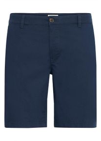 !Solid Chinoshorts SOLID "Chinoshorts SDKAKAN", Herren, Gr. M, N-Gr, blau (insignia blau), Obermaterial: 98% Baumwolle CO. 2% Elasthan EL., Hosen Chinoshorts