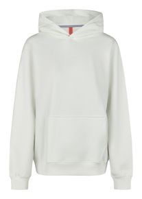 Kapuzenpullover SALZHAUT "Hoodie TIEREN", Damen, Gr. XS, wei&szlig; (sanftes wei&szlig;), Obermaterial: 100% Baumwolle CO., Pullover Kapuzenpullover