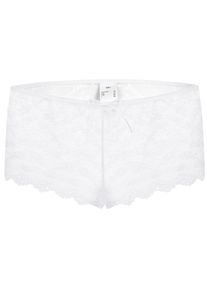 Panty SuSa "Damen Panty Wiesn Zauber", Herren, Gr. 48, wei&szlig;, Obermaterial: 89% Polyamid PA. 11% Elasthan EL., Unterhosen Panty