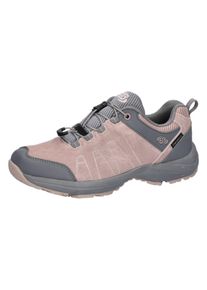 Br&uuml;tting Outdoorschuh BR&Uuml;TTING "Outdoorschuh Mount Harvard Low", Herren, Gr. 44, rosa, Veloursleder, Schuhe Outdoorschuh