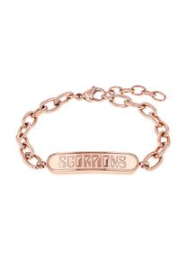 Armband Amor "Scorpions by Amor", ros&eacute;goldfarben, Armb&auml;nder, Damen, 20cm, Edelstahl, Armband
