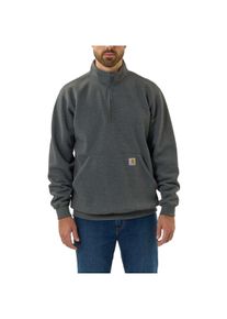 Kapuzenpullover Carhartt "Sweatshirt", Damen, Gr. XL, gr&uuml;n (carbon heather), Obermaterial: 50% Baumwolle CO. 50% Polyester PES., Pullover Kapuzenpullover