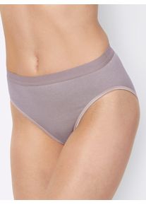 w&auml;schepur Slip W&Auml;SCHEPUR, Herren, Gr. 48, 1 Stk., lila (mauve), 95% Modal, 5% Elasthan, Unterhosen Slip