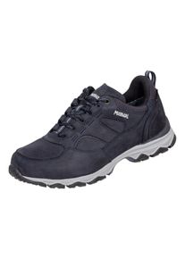 Wanderschuh Meindl "Dublin Lady GTX", Herren, Gr. 4,5, blau (marineblau), Obermaterial: 100% Rindnubukleder CNU., Schuhe Wanderschuh