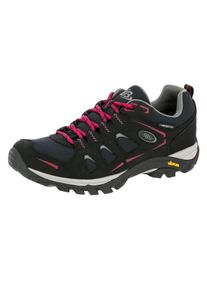 Br&uuml;tting Outdoorschuh BR&Uuml;TTING "Outdoorschuh Mount Frakes", Herren, Gr. 44, schwarz, Synthetik, Schuhe Outdoorschuh