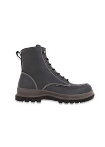 Sicherheitsstiefel Carhartt "Hamilton Boot S3" Gr. 47, schwarz, 47, Obermaterial: 50% Rindsleder Leather cow. 50% Lammleder LEL., Schuhe, Sicherheitsstiefel