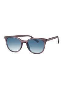 Sonnenbrille Tom Tailor "Modell 676014", Herren, rot transparent, leicht transparent, Sonnenbrillen Sonnenbrille, Form Feminin, Logoschriftzug auf B&uuml;gel, Kunststofffassung