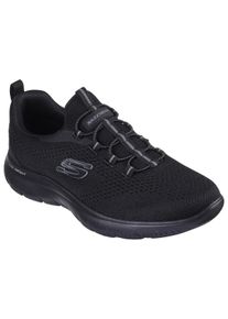 Wanderschuh Skechers "Summits", Herren, Gr. 48,5, schwarz, Obermaterial: 100% Textilmaterial TEXMAT., Schuhe Wanderschuh