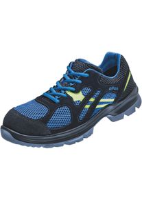 Sicherheitsschuh Atlas SCHUHE "Flash 4005 XP" Gr. 42, schwarz (schwarz, blau), 42, Obermaterial: 100% Nylon NY., Schuhe, Sicherheitsschuh