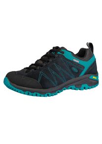 Br&uuml;tting Outdoorschuh BR&Uuml;TTING "Outdoorschuh Mount Kapela Low", Herren, Gr. 41, schwarz, Leder, Schuhe Outdoorschuh