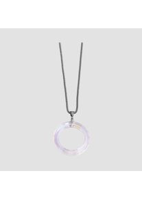 Adelia&acute;s Schlangenkette ADELIA&acute;S "Damen Halskette &iquest; Schlangenkette aus Edelstahl 80 cm" Gr. 80, silber, Halsketten, Damen, Edelstahl, Schlangenkette