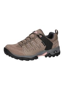 Br&uuml;tting Outdoorschuh BR&Uuml;TTING "Outdoorschuh Mount Pinos Low", Herren, Gr. 38, braun, Leder, Schuhe Outdoorschuh