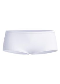 Slip Calida "Slip Sleek Skin Hipster Slip 1er Pack", Herren, Gr. 48-50, wei&szlig;, Obermaterial: 73% Polyamid PA. 27% Elasthan EL., Unterhosen Slip