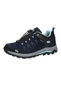 Br&uuml;tting Outdoorschuh BR&Uuml;TTING "Outdoorschuh Mount Chester", Herren, Gr. 42, blau, Veloursleder, Schuhe Outdoorschuh