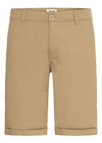 !Solid Chinoshorts SOLID "Chinoshorts SDKALAIK", Herren, Gr. XXL, N-Gr, beige (sand), Obermaterial: 98% Baumwolle CO. 2% Elasthan EL., Hosen Chinoshorts