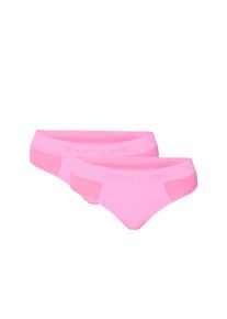 JOOP! Slip JOOP JEANS "Seam Free", Herren, Gr. XS/S, pink carnation, Single Jersey, Obermaterial: 92% Polyamid, 8% Elasthan, k&ouml;rpernah, Unterhosen Slip, mit Mesh-Einsatz und breitem Logobund