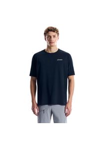 T-Shirt Berghaus "BOWBURN TECH TEE AM", Damen, Gr. XS, jet schwarz, Obermaterial: 94% Polyester, 6% Elasthan. Futter: 100% Polyester, Shirts T-Shirt, f&uuml;r Erwachsene, f&uuml;r Sportmode und Outdoormode, sportlicher Stil