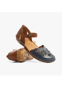 Josef Seibel ROSALIE 04 Damen Sandalen Shark-Kombi