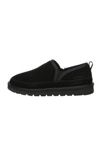 EVER AU Herren Galah Slip On - Schwarz