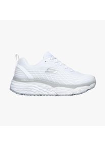 Skechers 108016EC/WHT MAX D&Auml;MPFUNG ELITE SR Damen Berufsschuhe Wei&szlig;
