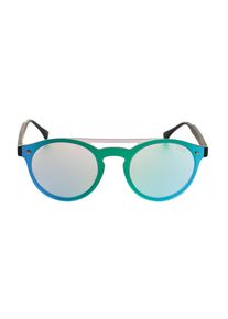 NEXT-ROUND Polarisierte runde Sonnenbrille f&uuml;r Herren und Damen