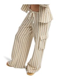 Outdoorhose Roxy "Charm The Snake", Herren, Gr. XS, braunie, Obermaterial: 50% Walkfrottier, 50% Microfaser;, Hosen Outdoorhose