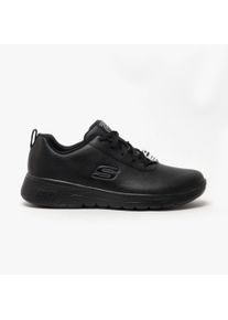 Skechers MARSING GMINA SR Damen Berufsschuhe Schwarz