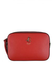 Jimmy Choo Umh&auml;ngetasche Rot