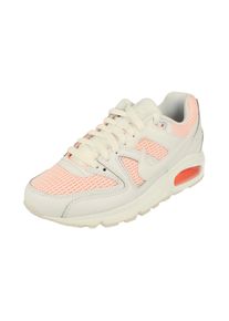 Nike Damen Air Max Command Trainer Wei&szlig;