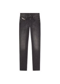 Diesel 2019 D-Strukt Jeans in schwarzer Waschung