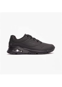 Skechers 200054EC UNO SR - SUTAL Herren-Sneaker Schwarz