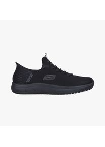 Skechers 200205EC/BBK SUMMITS SR -COLSIN Herren Sneaker Schwarz