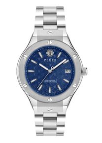 Philipp Plein Plein Underdog Silber Herren Armbanduhr PWUFA0425