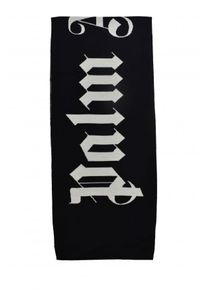 Palm Angels Schal Schwarz