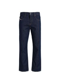 Diesel D-Viker Dark Denim Blue Jeans