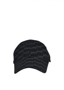 Balenciaga M&uuml;tze Schwarz
