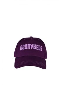 Dsquared2 Kappe Violett