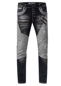 Rusty Neal Jeans Hose "URUMA" Slim Fit (THE EXTRAORDINARY)