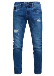 Rusty Neal Jeans Hose "TORI" Slim Fit Destroyed Denim