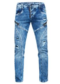 Rusty Neal Jeans Hose "MORI" Slim Fit (THE FINAL BOSS)