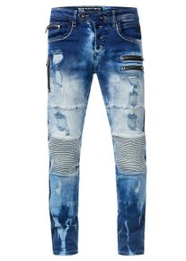 Rusty Neal Jeans Hose "MISATO" Slim Fit (THE FULLY LOADED)