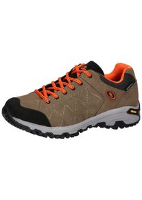 Br&uuml;tting Outdoorschuh BR&Uuml;TTING "Outdoorschuh Mount Barren", Herren, Gr. 46, braun, Veloursleder, Schuhe Outdoorschuh