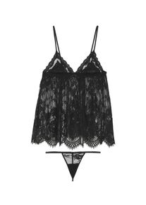 Lingadore COSMOPOLITAN Babydoll & String