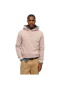 Superdry Herren-Sweatshirt mit Mikro-Logo