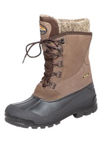Wanderschuh Meindl "S&ouml;lden Lady", Herren, Gr. 42, braun, Obermaterial: 100% Rindsleder Leather cow., Schuhe Wanderschuh