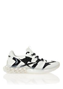 Plein Sport Runner Sneaker Tiger