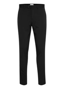 Chinohose Casual Friday "Chinohose CFPihl", Herren, Gr. 58, N-Gr, schwarz, Obermaterial: 64% Polyester PES. 34% Viskose CV. 2% Elasthan EL., Hosen Chinohose
