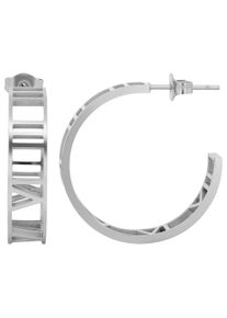 Adelia&acute;s Paar Ohrh&auml;nger ADELIA&acute;S "Damen Ohrringe aus Edelstahl", silber, Ohrringe, Damen, Edelstahl, Paar Ohrh&auml;nger